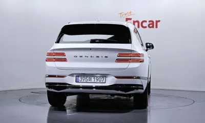 Genesis GV80 2026, 4717 км, за 45227.78 USD