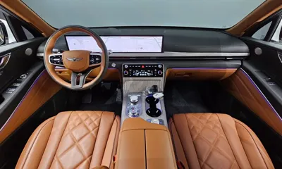 Genesis GV80 2026, 4717 км, за 45227.78 USD - фото 7