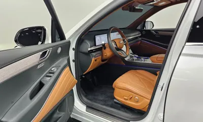 Genesis GV80 2026, 4717 км, за 45227.78 USD - фото 10