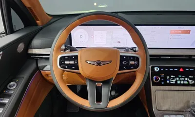 Genesis GV80 2026, 4717 км, за 45227.78 USD - фото 15
