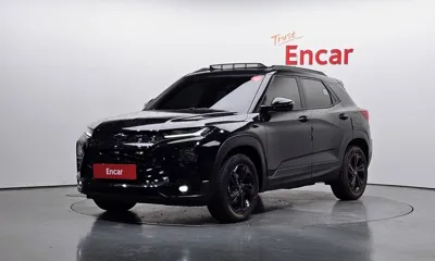 ChevroletGMDaewoo Trailblazer · 2022 год