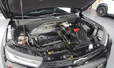 ChevroletGMDaewoo Trailblazer 2022, 15565 км, за 23987.51 USD - фото 6