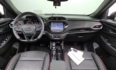 ChevroletGMDaewoo Trailblazer 2022, 15565 км, за 23987.51 USD - фото 7