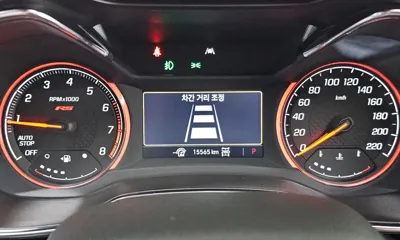 ChevroletGMDaewoo Trailblazer 2022, 15565 км, за 23987.51 USD - фото 8