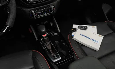 ChevroletGMDaewoo Trailblazer 2022, 15565 км, за 23987.51 USD - фото 9