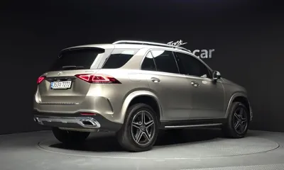 Mercedes-Benz GLE-Class 2021, 48938 км, за 39283.41 USD