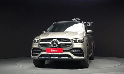 Mercedes-Benz GLE-Class 2021, 48938 км, за 39283.41 USD