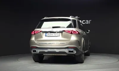Mercedes-Benz GLE-Class 2021, 48938 км, за 39283.41 USD