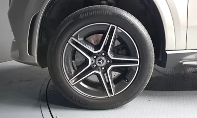 Mercedes-Benz GLE-Class 2021, 48938 км, за 39283.41 USD