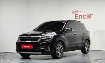 Kia Seltos · 2020 год