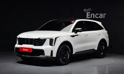 Kia Sorento · 2024 год