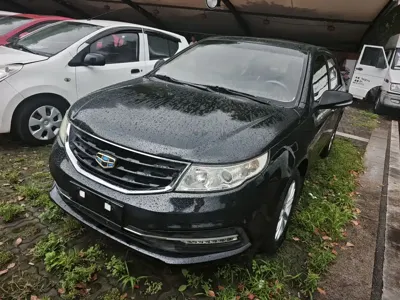 Geely Vision · 2015 год