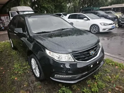 Geely Vision 2015, 83000 км, за 1032.91 USD