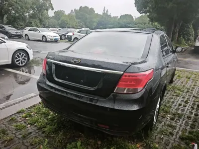 Geely Vision 2015, 83000 км, за 1031.4 USD - фото 6