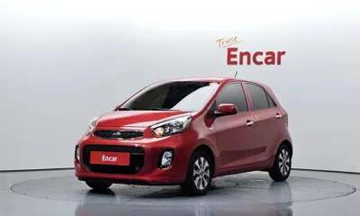 Kia Morning · 2016 год