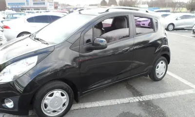 ChevroletGMDaewoo Spark · 2012 год