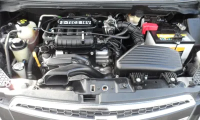 ChevroletGMDaewoo Spark 2012, 119775 км, за 1904.89 USD - фото 6