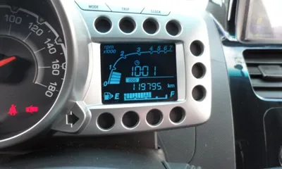 ChevroletGMDaewoo Spark 2012, 119775 км, за 1904.89 USD - фото 8