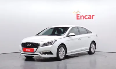 Hyundai Sonata · 2017 год