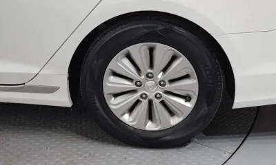 Hyundai Sonata 2017, 169949 км, за 4629.14 USD