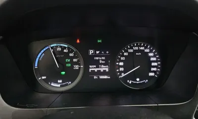 Hyundai Sonata 2017, 169949 км, за 4629.14 USD - фото 8