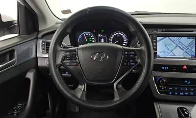 Hyundai Sonata 2017, 169949 км, за 4629.14 USD - фото 13