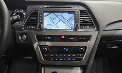 Hyundai Sonata 2017, 169949 км, за 4629.14 USD - фото 14