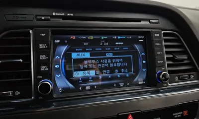 Hyundai Sonata 2017, 169949 км, за 4629.14 USD - фото 15
