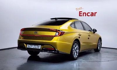 Hyundai Sonata 2020, 90225 км, за 9386.57 USD