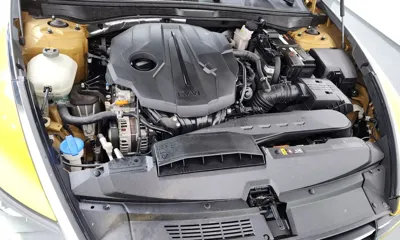 Hyundai Sonata 2020, 90225 км, за 9386.57 USD - фото 6