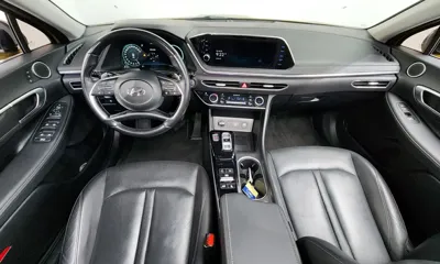 Hyundai Sonata 2020, 90225 км, за 9386.57 USD - фото 7