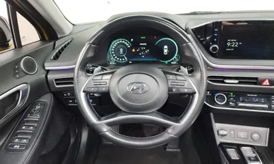 Hyundai Sonata 2020, 90225 км, за 9386.57 USD - фото 12
