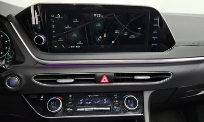 Hyundai Sonata 2020, 90225 км, за 9386.57 USD - фото 13