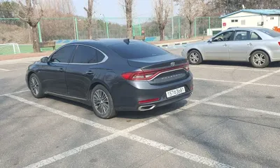 Hyundai Grandeur 2018, 95902 км, за 8861.76 USD