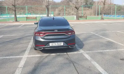 Hyundai Grandeur 2018, 95902 км, за 8861.76 USD