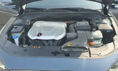 Hyundai Grandeur 2018, 95902 км, за 8861.76 USD - фото 6