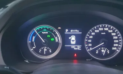 Hyundai Grandeur 2018, 95902 км, за 8861.76 USD - фото 8
