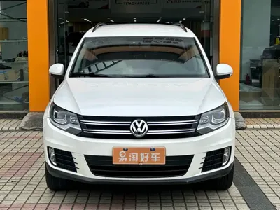 Volkswagen Tiguan 2017, 80000 км, за 5839.72 USD