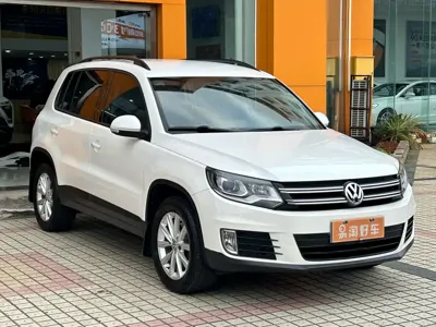 Volkswagen Tiguan 2017, 80000 км, за 5839.72 USD