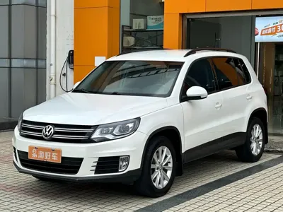 Volkswagen Tiguan 2017, 80000 км, за 5839.72 USD