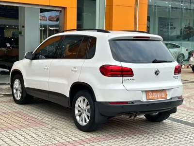 Volkswagen Tiguan 2017, 80000 км, за 5839.72 USD