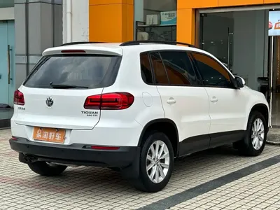 Volkswagen Tiguan 2017, 80000 км, за 5839.72 USD - фото 6