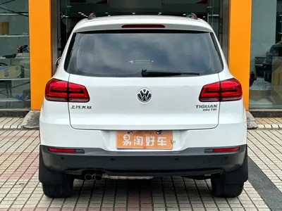 Volkswagen Tiguan 2017, 80000 км, за 5839.72 USD - фото 7