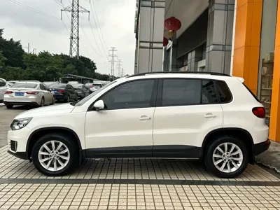 Volkswagen Tiguan 2017, 80000 км, за 5839.72 USD - фото 8