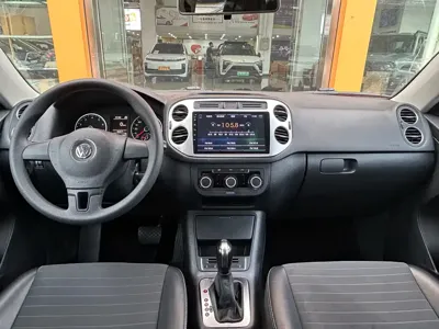 Volkswagen Tiguan 2017, 80000 км, за 5839.72 USD - фото 14