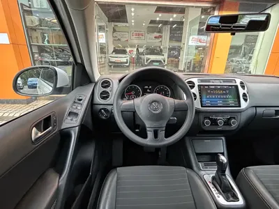 Volkswagen Tiguan 2017, 80000 км, за 5839.72 USD - фото 18
