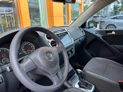 Volkswagen Tiguan 2017, 80000 км, за 5839.72 USD - фото 20