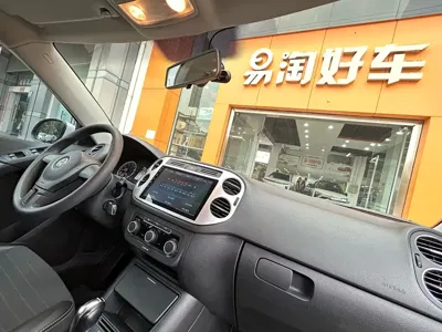 Volkswagen Tiguan 2017, 80000 км, за 5839.72 USD - фото 21