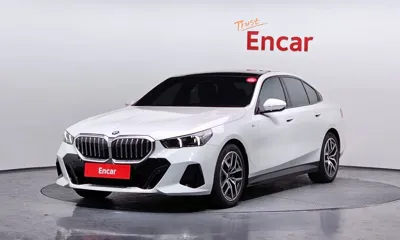 BMW 5-Series · 2025 год