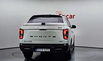 KG_Mobility_Ssangyong Rexton 2025, 13566 км, за 18962.67 USD